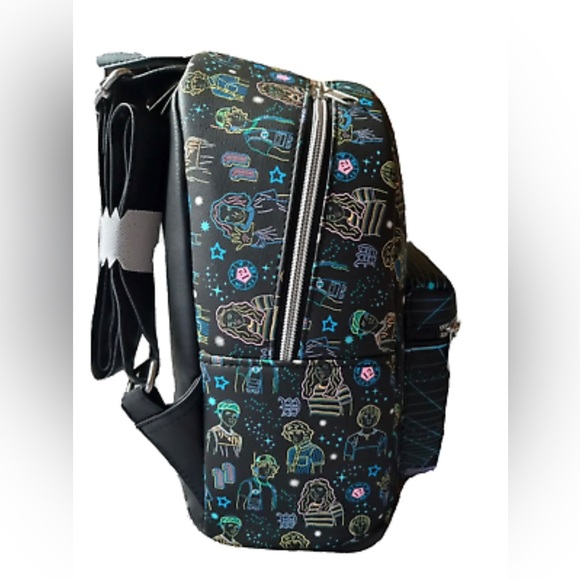 Stranger Things backpack. - Picture 2 of 3